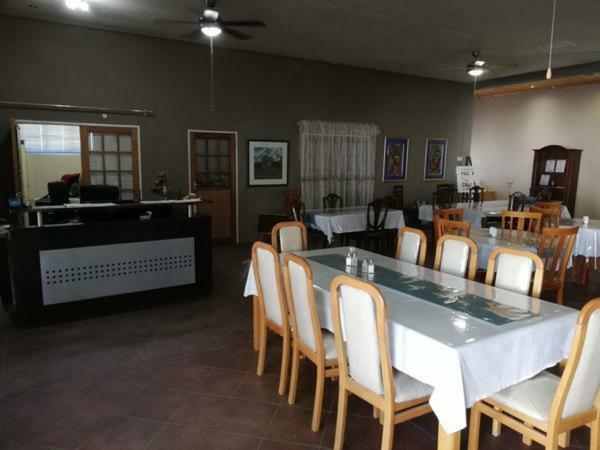 Anandi Guesthouse 마리엔탈 외부 사진